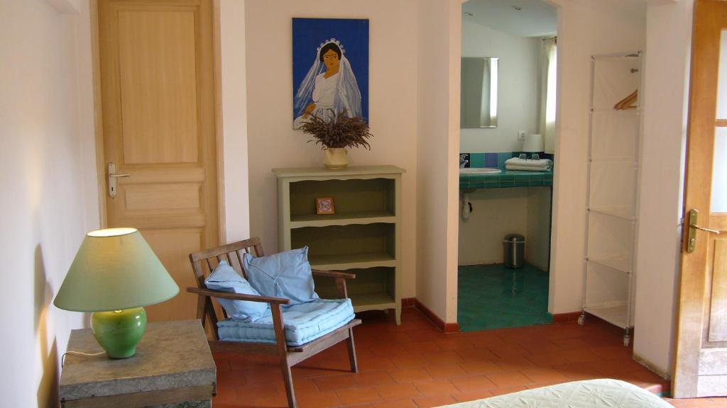 La Maison De Melen Moustiers-Sainte-Marie Værelse billede