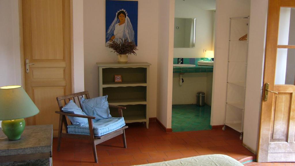 La Maison De Melen Moustiers-Sainte-Marie Værelse billede
