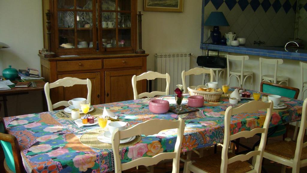 La Maison De Melen Moustiers-Sainte-Marie Eksteriør billede