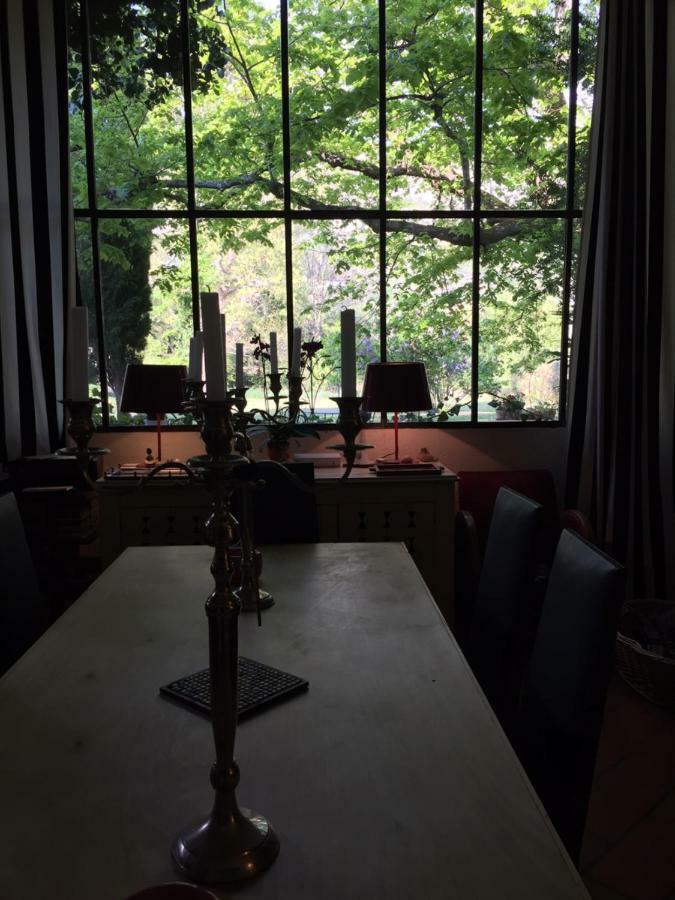 La Maison De Melen Moustiers-Sainte-Marie Eksteriør billede